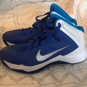 Nike Basketball shoes